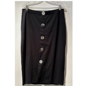 Zara Midi Pencil Skirt